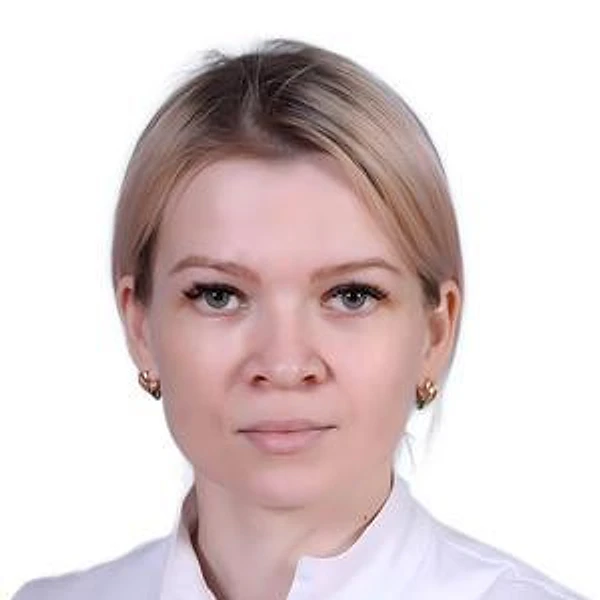 Осипова Кристина Юрьевна — Стоматолог, Чебоксары