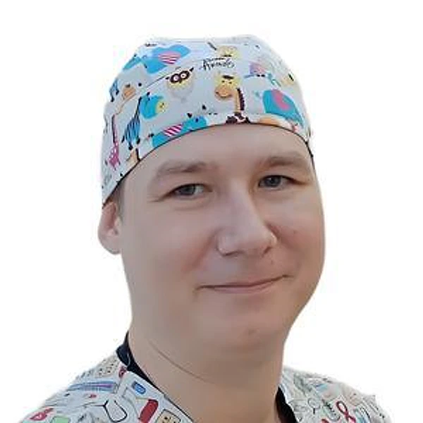 Колычев Андрей Анатольевич — Хирург, Санкт-Петербург