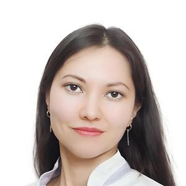 Валиева Екатерина Внировна — Детский гастроэнтеролог, Санкт-Петербург