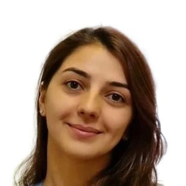 Гасанова Заира Байрамалиевна — Врач УЗИ, Гинеколог, Санкт-Петербург
