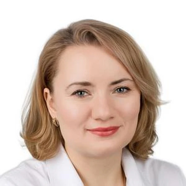 Минакова Оксана Евгеньевна — Педиатр, Детский кардиолог, Смоленск