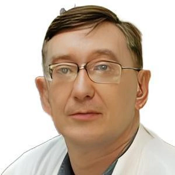 Спиридонов Игорь Геннадьевич — Кардиолог, Москва