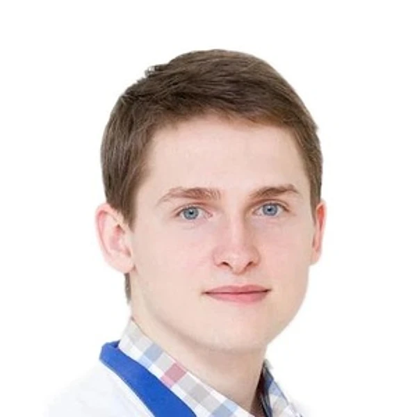 Смолин Кирилл Валерьевич — Рентгенолог, Владимир