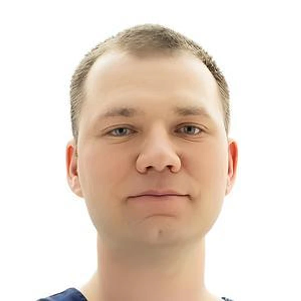 Антонов Иван Александрович — Анестезиолог-реаниматолог, Чебоксары