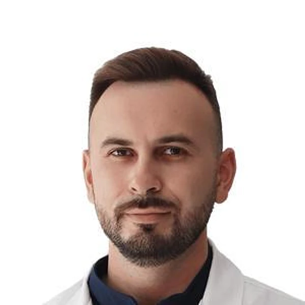 Девяшин Александр Сергеевич — ЛОР, Детский ЛОР, Санкт-Петербург