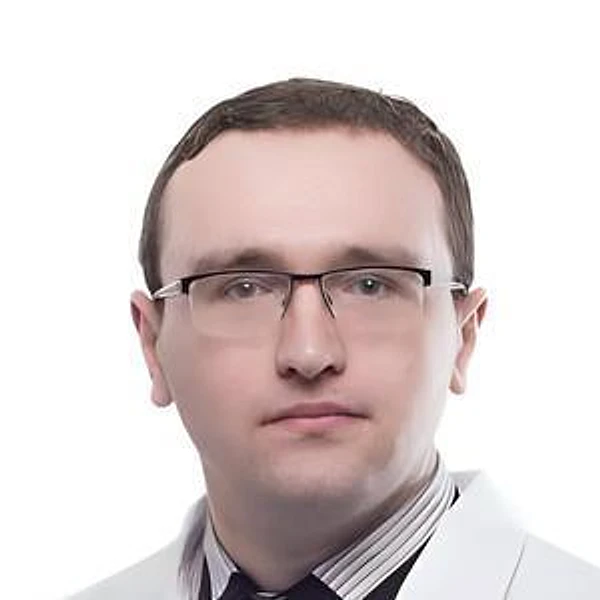 Кочетков Михаил Михайлович — Рентгенолог, Рязань