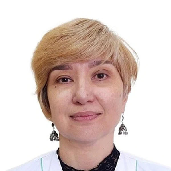 Кошоева Айнура Кемелбековна — Фтизиатр, Казань