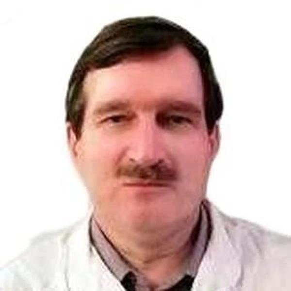 Инчин Сергей Федорович — Кардиолог, Серпухов