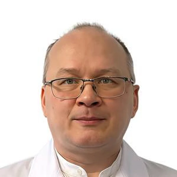 Иванов Виталий Алексеевич — Хирург, Флеболог, Нижний Новгород