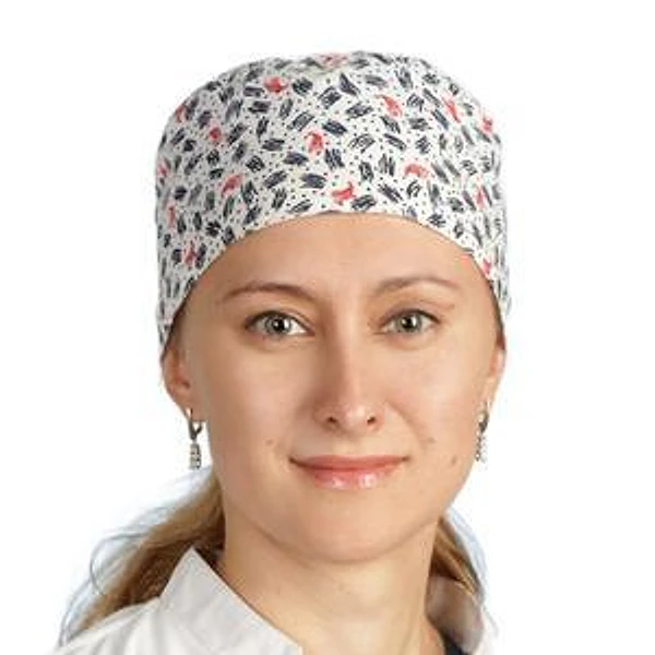 Голованова Анна Владимировна — Хирург, Проктолог (колопроктолог), Тула