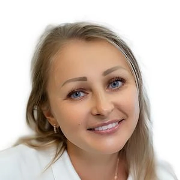 Грибова Светлана Сергеевна — Стоматолог, Детский стоматолог, Новосибирск