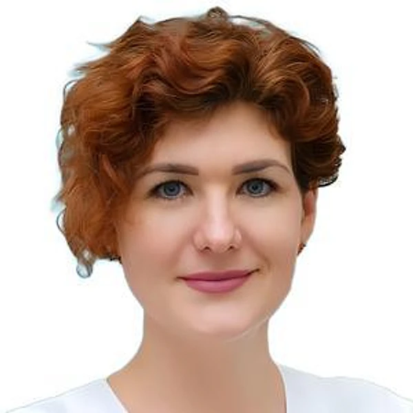 Печеркина Вера Валерьевна — Стоматолог, Детский стоматолог, Новосибирск
