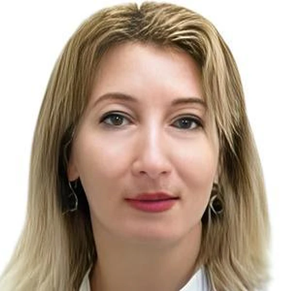 Иванчукова Марина Геннадьевна — Функциональный диагност, unknown