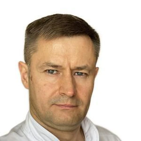 Алёшкин Сергей Сергеевич — Травматолог, Ортопед, Рязань
