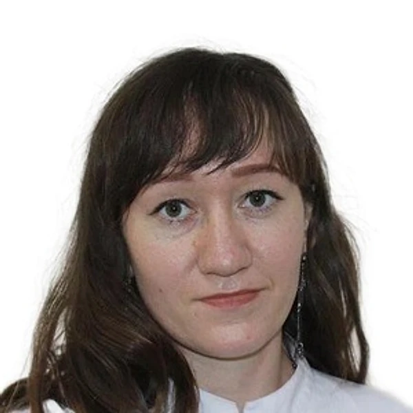 Егорова Марина Андриановна — Кардиолог, Алатырь