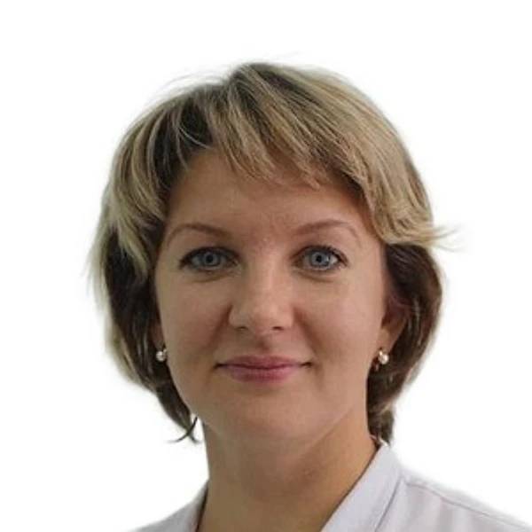 Лаврушкина Юлия Владимировна — Педиатр, Алатырь