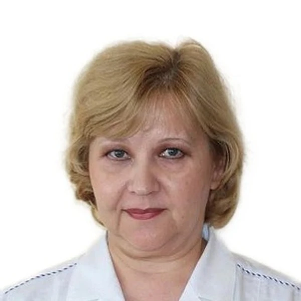 Травина Ирина Петровна — Невролог, Алатырь
