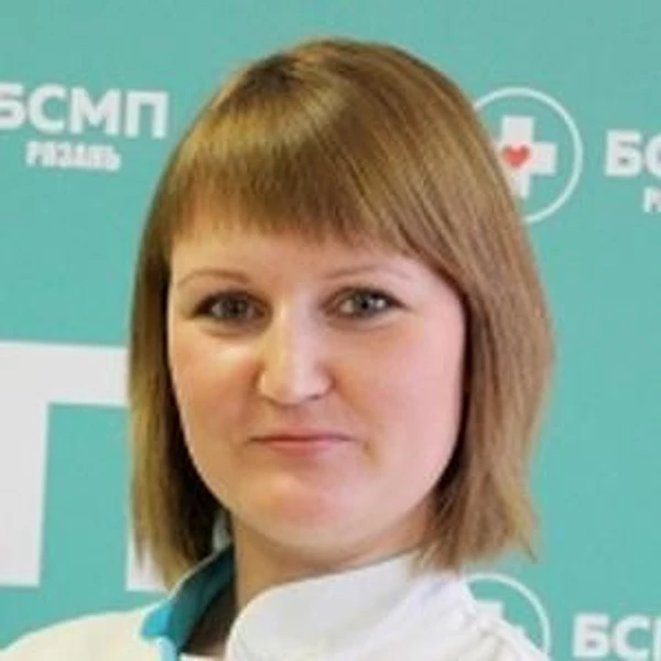 Гудкова Ирина Юрьевна — Гнойный хирург, Рязань