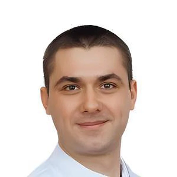 Гришин Дмитрий Сергеевич — Офтальмолог (окулист), Тула