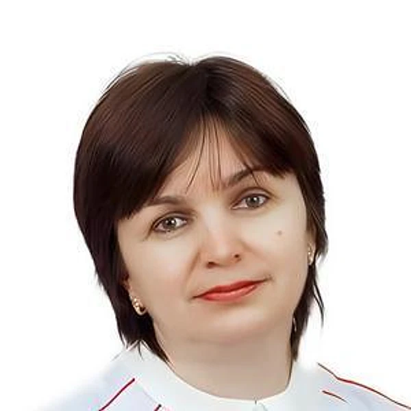 Зимина Зоя Анатольевна — Терапевт, Тула