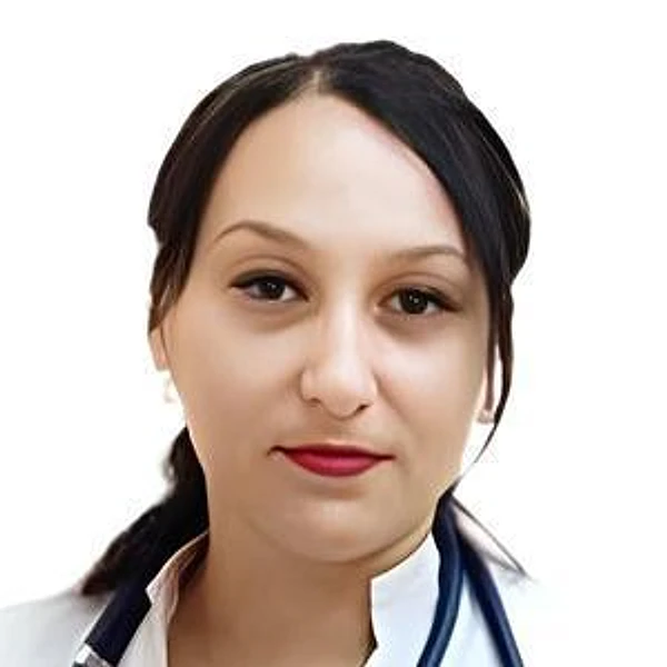 Галиуллина Екатерина Александровна — Терапевт, Набережные Челны