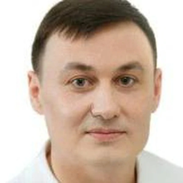 Марченко Александр Владимирович — Стоматолог-ортопед, Санкт-Петербург
