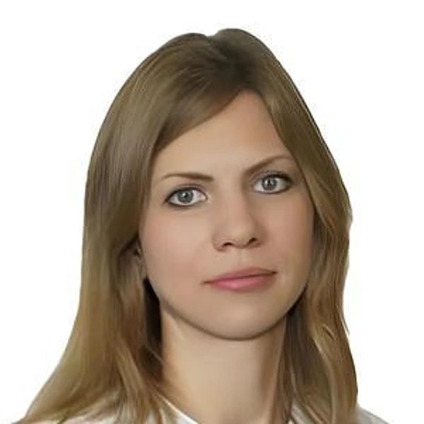 Пяткова Виктория Олеговна — Невролог, Тула