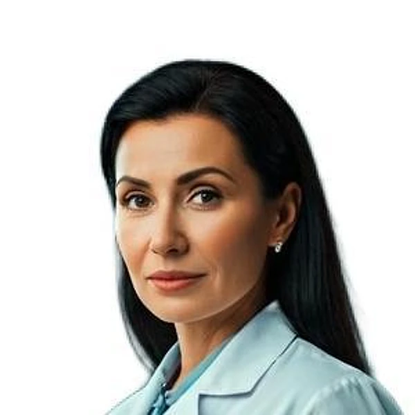 Логвиненко Ирина Дмитриевна — ЛОР, Краснодар