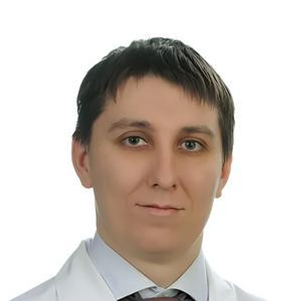 Гаделшин Эмиль Эрикович — Невролог, Функциональный диагност, Уфа