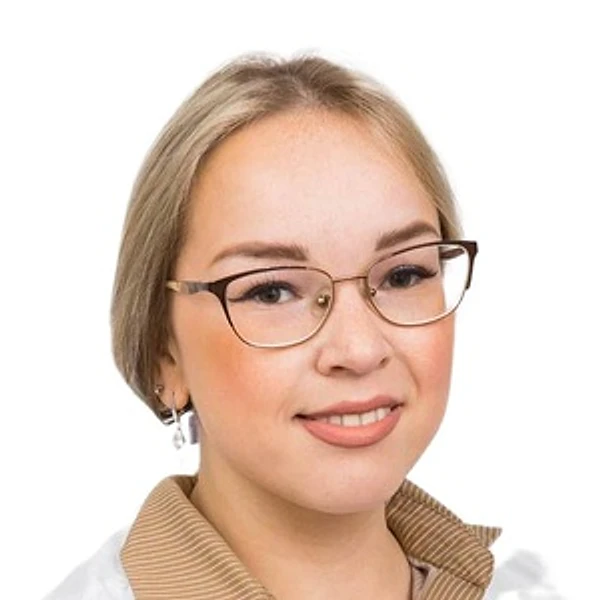 Медведева Алиса Васильевна — Рентгенолог, Самара