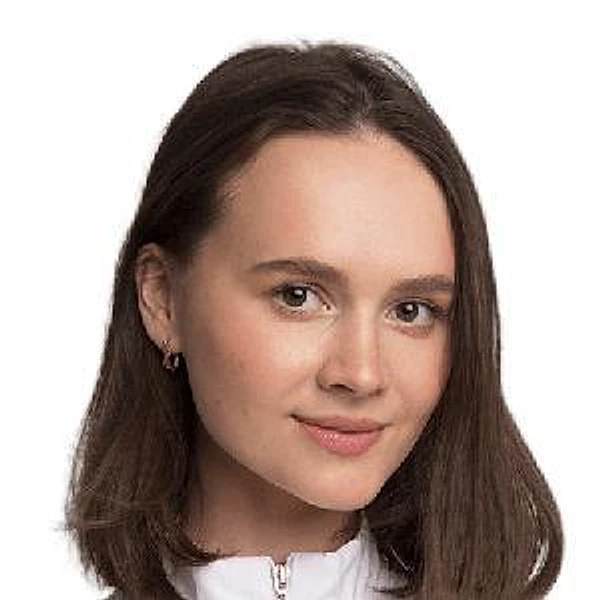 Зырянова Алина Андреевна — Стоматолог, Санкт-Петербург