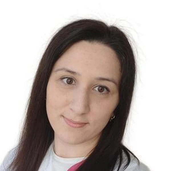 Азизова Наталия Фаритовна — Эндокринолог, Санкт-Петербург