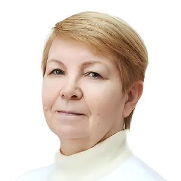 Шапошникова Ольга Петровна — Терапевт, Санкт-Петербург