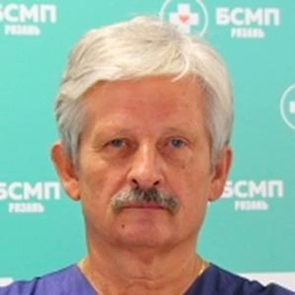 Чудин Сергей Викторович — Гнойный хирург, Рязань