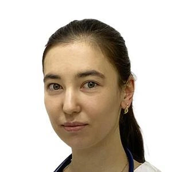 Галимова Айгуль Ильшатовна — Детский кардиолог, Санкт-Петербург
