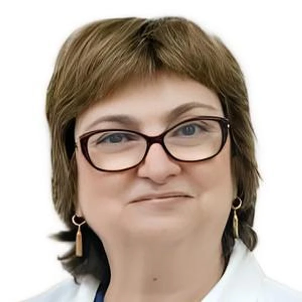 Вартанян Ирина Мануковна — Детский ЛОР, Москва