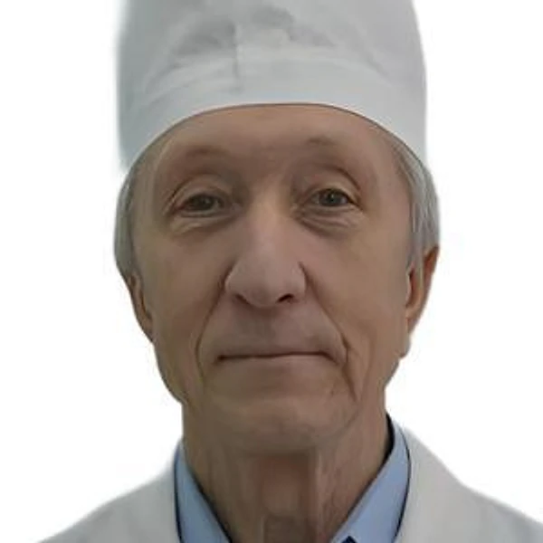 Ибрагимов Решит Эфримович — Травматолог, Ортопед, Новочебоксарск