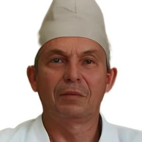 Карпов Валерьян Иванович — Хирург, Новочебоксарск