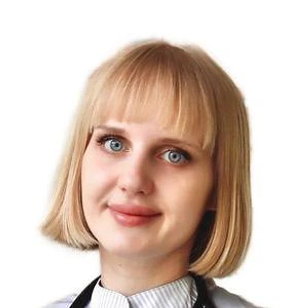 Савельева Мария Кирилловна — Педиатр, Владимир