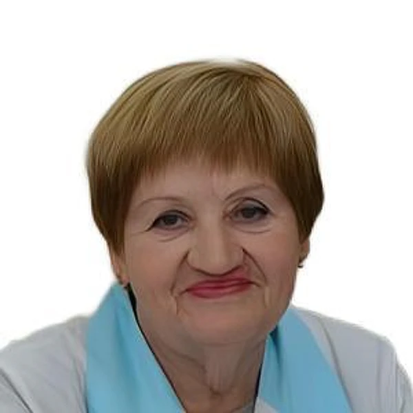 Резник Лидия Афанасьевна — Офтальмолог (окулист), Геленджик