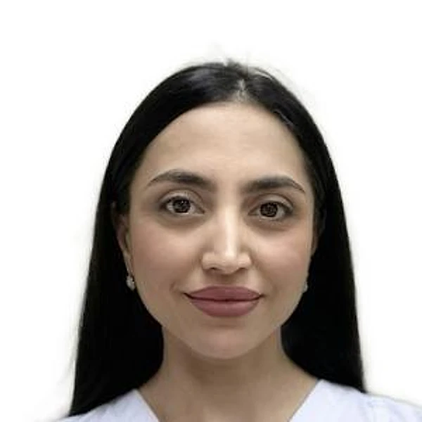 Гараева Туркан Неймат кызы — Терапевт, Врач УЗИ, Рязань