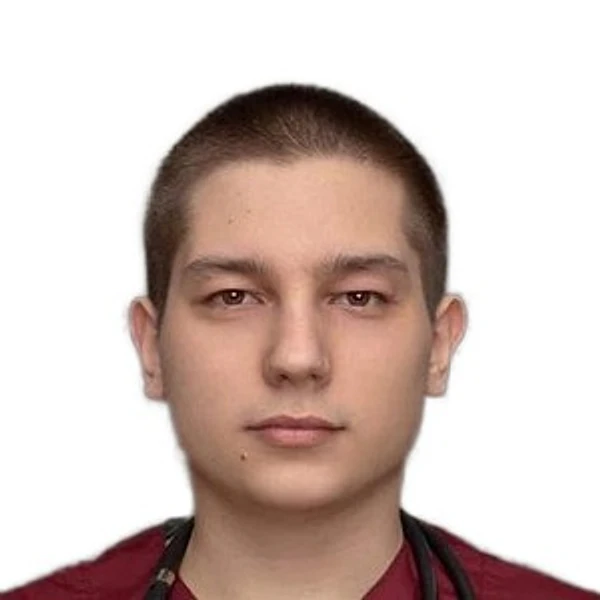 Задорожный Никита Ефимович — Терапевт, Кардиолог, Рязань
