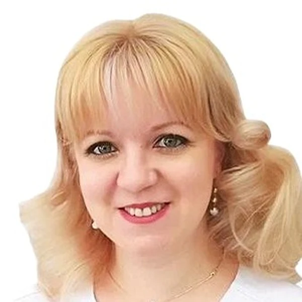 Антонова Виктория Александровна — Врач УЗИ, Москва