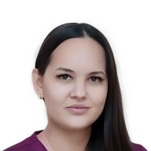 Еронова Екатерина Ильинична — Челюстно-лицевой хирург, Чебоксары
