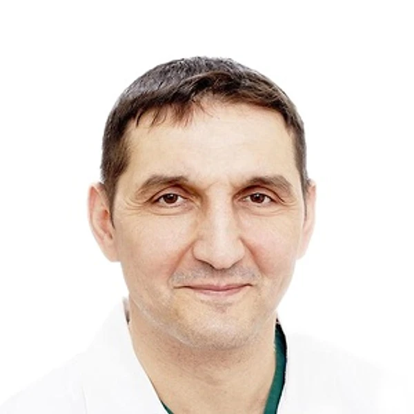 Усманов Дмитрий Романович — Остеопат, Москва