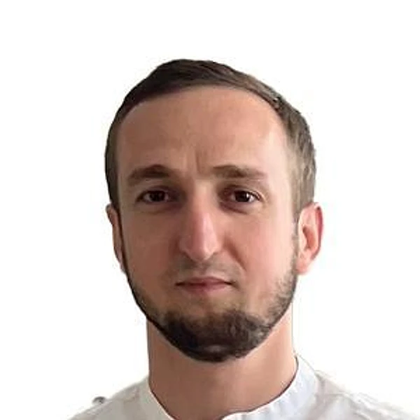 Магомедов Раджаб Мурадович — ЛОР, Детский ЛОР, Таганрог