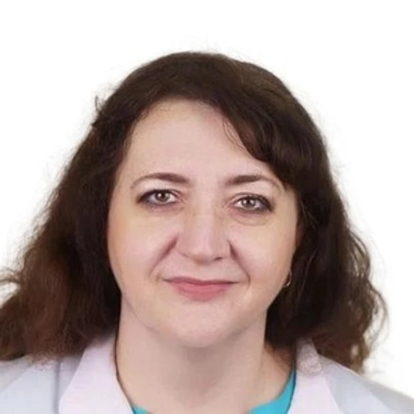 Вечкапина Елена Юрьевна — Детский ЛОР, ЛОР, Санкт-Петербург