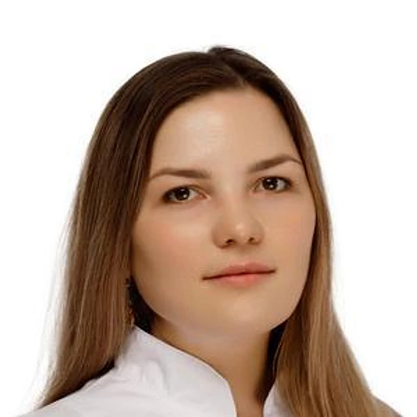 Тлас Кристина Евгеньевна — Офтальмолог (окулист), Детский офтальмолог, Новосибирск