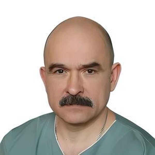 Кувшинов Евгений Владимирович — Мануальный терапевт, Москва