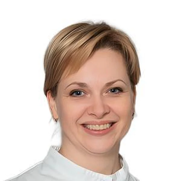 Сироткина Елена Вячеславовна — Стоматолог, Детский стоматолог, Москва